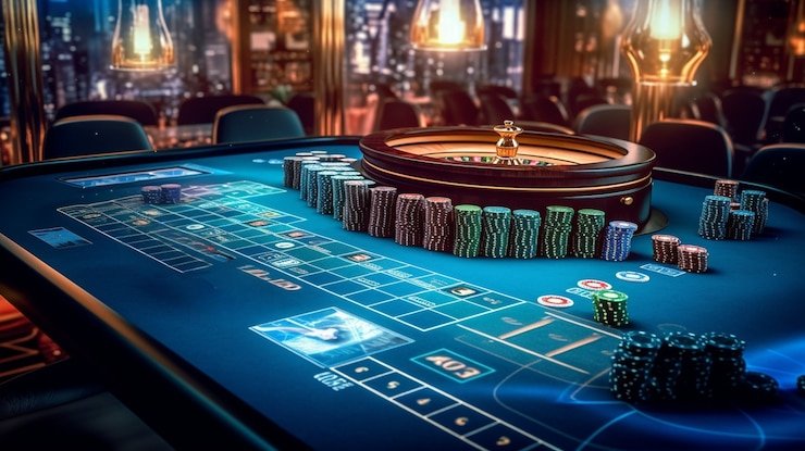 Dashboard statistik 1win app menampilkan ringkasan permainan dan taruhan